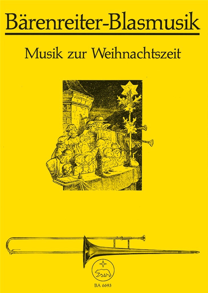 Musik zur Weihnachtszeit